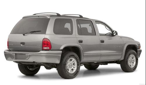 Dodge Durango 2001 photo 2