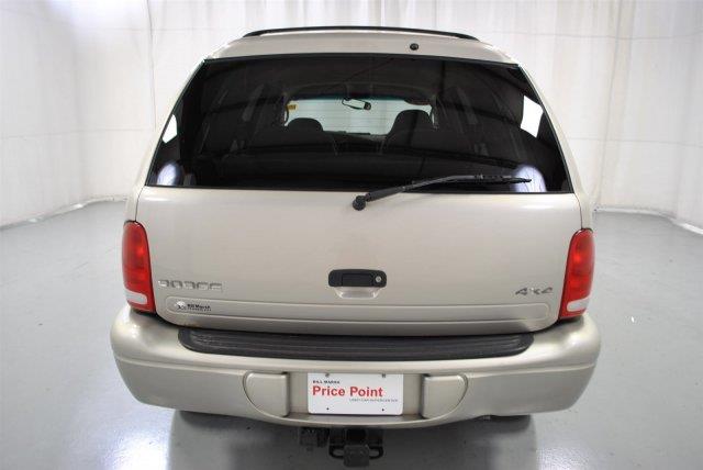 Dodge Durango 2001 photo 1