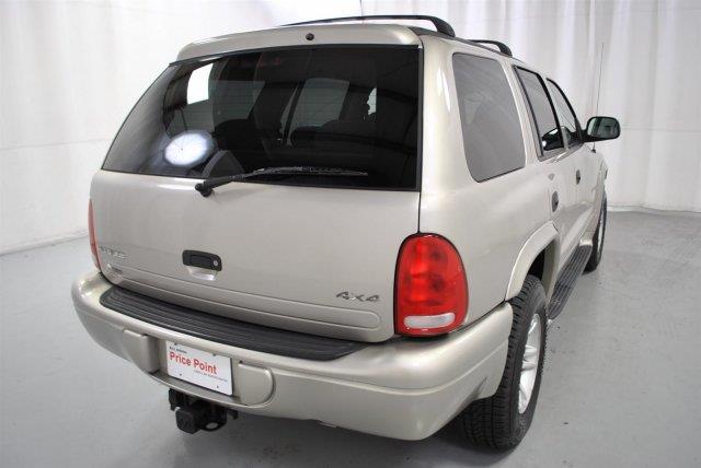 Dodge Durango 2001 photo 2