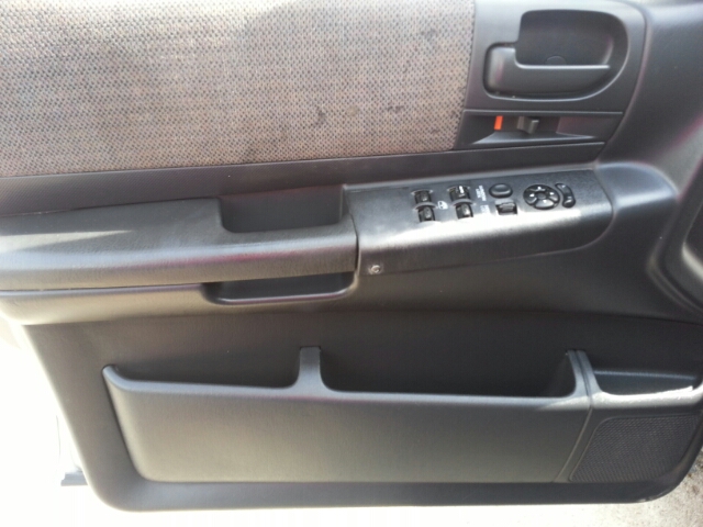 Dodge Durango 2001 photo 1