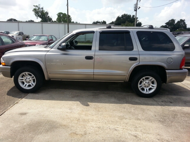 Dodge Durango 2001 photo 2