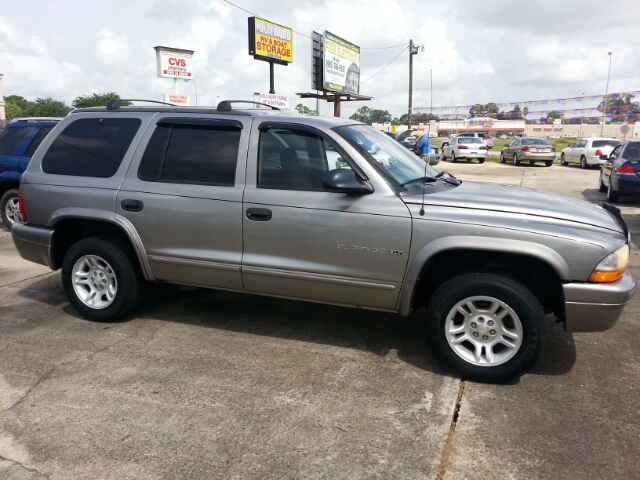 Dodge Durango 2001 photo 4