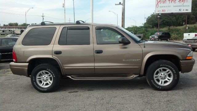 Dodge Durango Ram 3500 Diesel 2-WD SUV