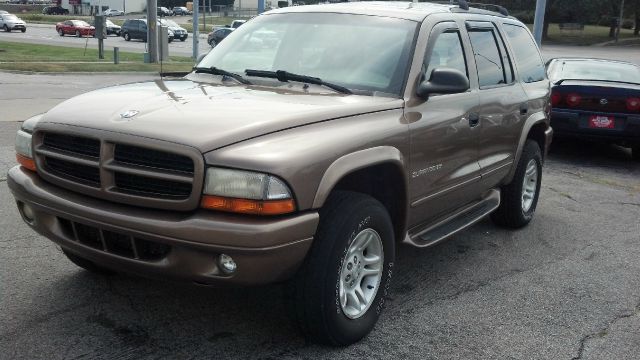Dodge Durango 2001 photo 1