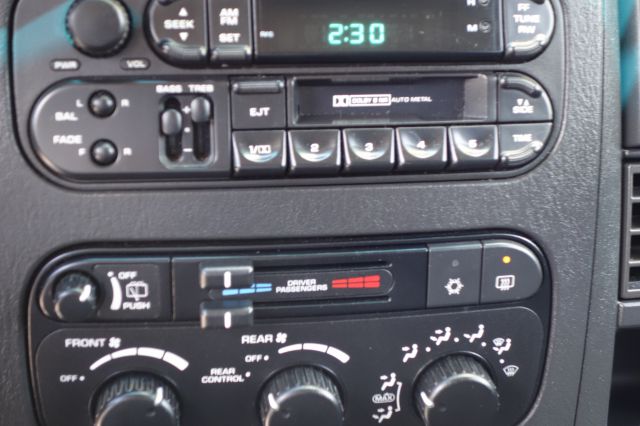 Dodge Durango 2001 photo 13