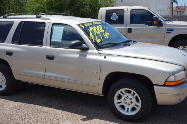 Dodge Durango 2001 photo 16