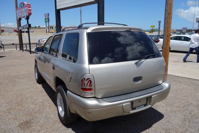 Dodge Durango 2001 photo 20
