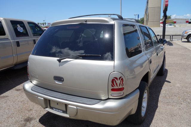 Dodge Durango 2001 photo 21