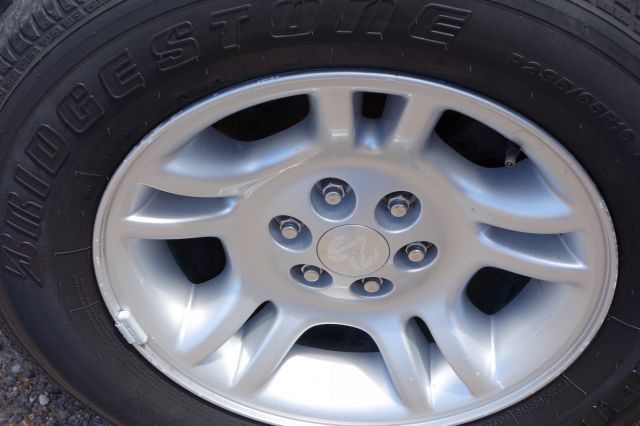 Dodge Durango 2001 photo 3