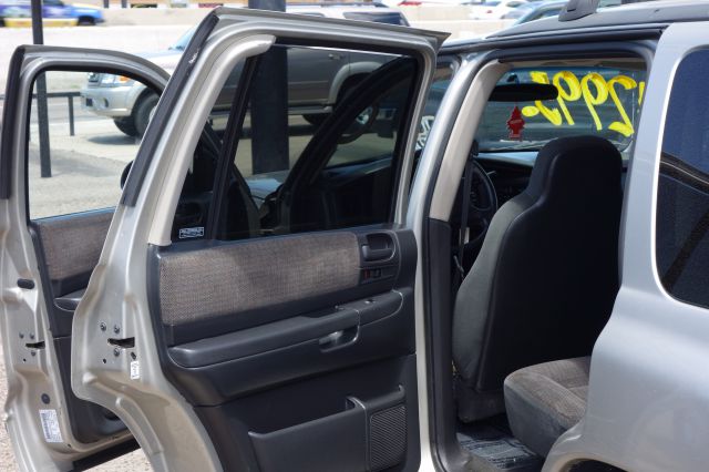 Dodge Durango 2001 photo 8