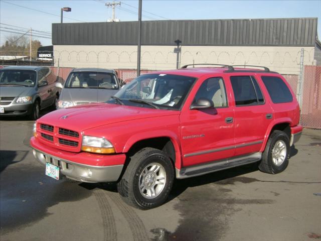 Dodge Durango SLT Unspecified