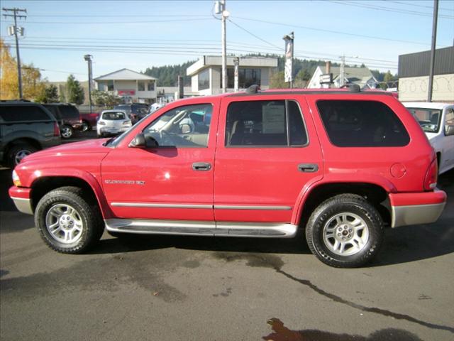 Dodge Durango 2001 photo 1