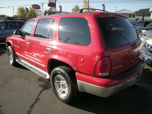 Dodge Durango 2001 photo 2