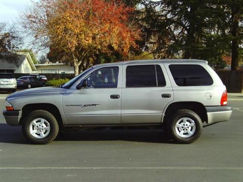 Dodge Durango SE One Owner4x4 Other