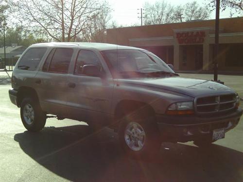 Dodge Durango 2001 photo 1