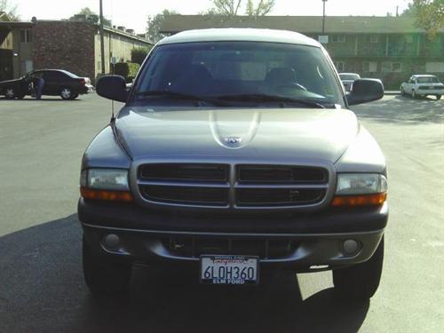 Dodge Durango 2001 photo 2
