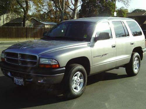 Dodge Durango 2001 photo 3