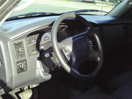 Dodge Durango 2001 photo 5