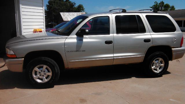 Dodge Durango 2001 photo 4