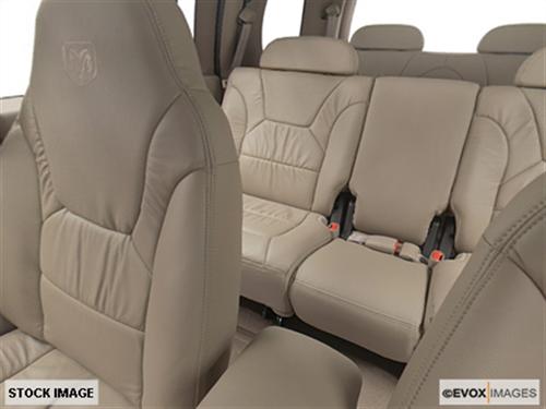 Dodge Durango 2001 photo 1