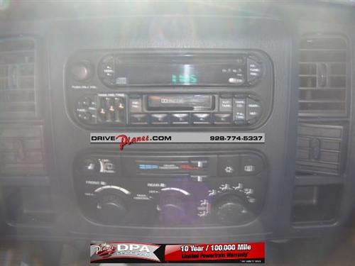 Dodge Durango 2001 photo 2