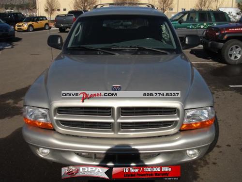 Dodge Durango 2001 photo 4