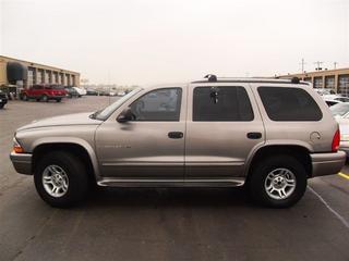 Dodge Durango GSX Other