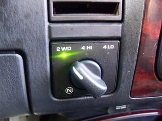 Dodge Durango 2001 photo 2