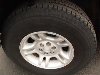 Dodge Durango 2001 photo 4