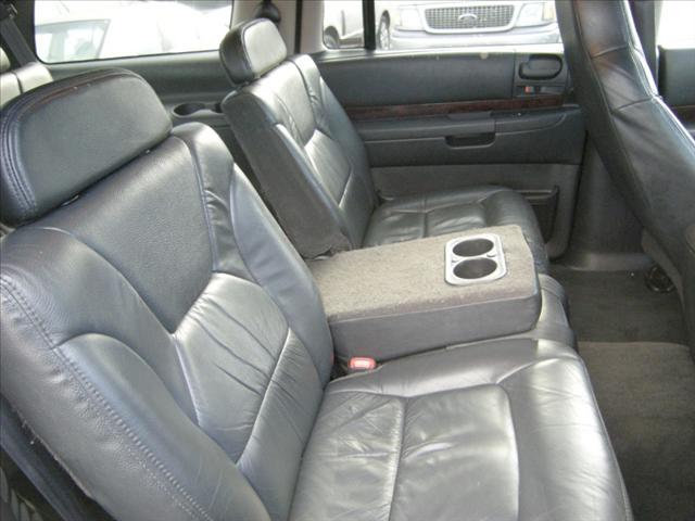 Dodge Durango 2001 photo 2