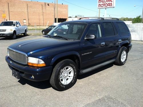 Dodge Durango Laranie Other