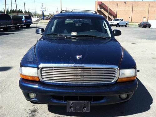 Dodge Durango 2001 photo 1