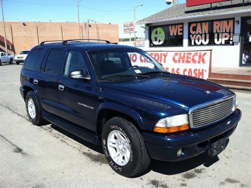 Dodge Durango 2001 photo 2