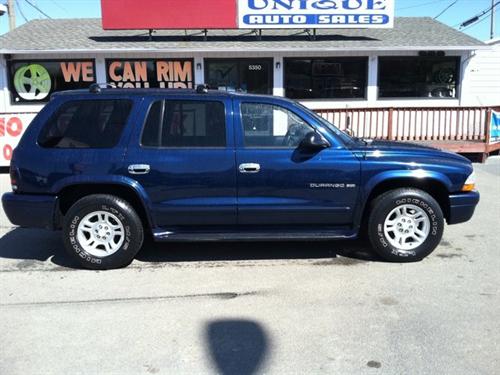Dodge Durango 2001 photo 3