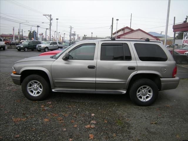 Dodge Durango Unknown Sport Utility