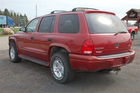 Dodge Durango 2001 photo 2