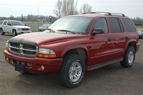 Dodge Durango 2001 photo 4