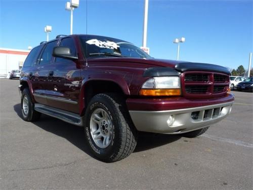 Dodge Durango Unknown Other