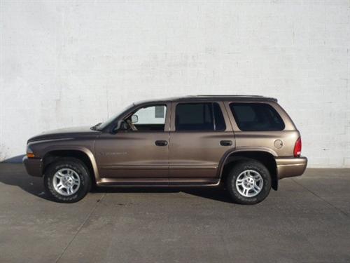 Dodge Durango SLT Other