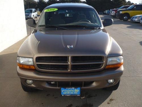 Dodge Durango 2001 photo 2