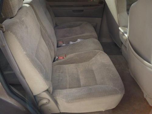 Dodge Durango 2001 photo 4