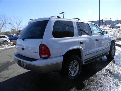 Dodge Durango 2001 photo 2