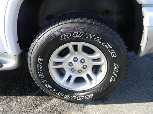 Dodge Durango 2001 photo 3