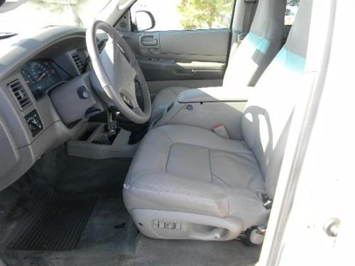 Dodge Durango 2001 photo 4