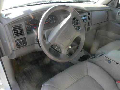 Dodge Durango 2001 photo 5