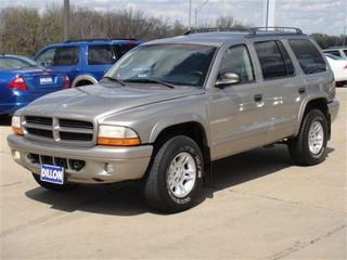 Dodge Durango SLT Other