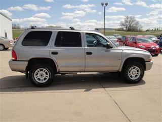 Dodge Durango 2001 photo 2