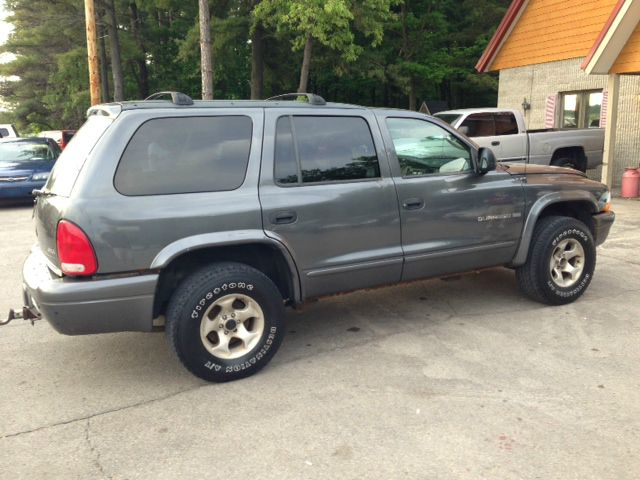 Dodge Durango 2001 photo 3