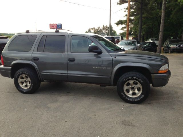 Dodge Durango 2001 photo 4