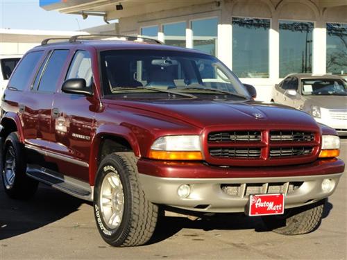 Dodge Durango SE One Owner4x4 Other